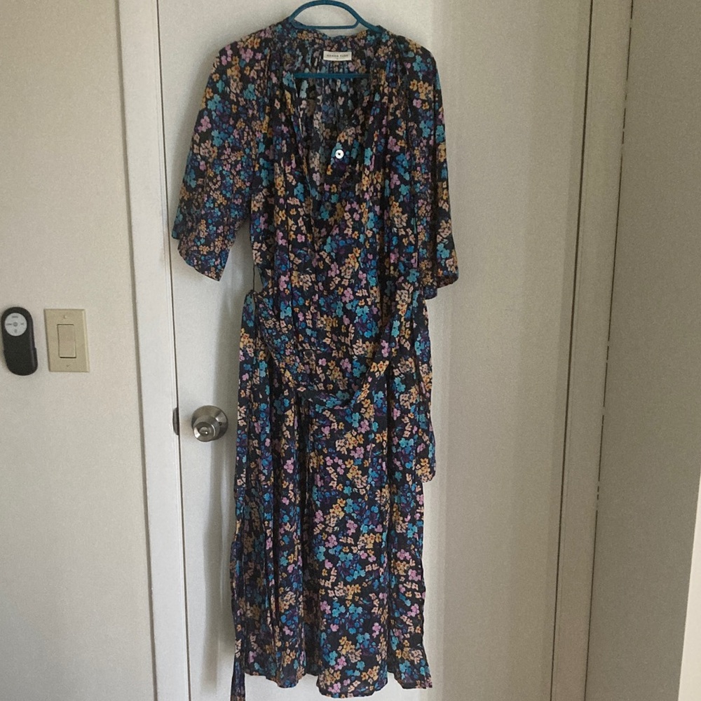 Floral Women's Dress
